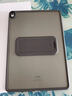 酷思麦2026款苹果air8/7/6/5保护套ipad10代后壳pro11英寸A2602平板壳ipad789适用mini6/7支架磨砂硬壳 【一体支架深空灰】赠手写笔 iPad mini6/7(8.3 实拍图