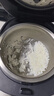 九阳（Joyoung）【全域蜂窝0涂层】低糖1300W电饭煲电饭锅4升3-4人无涂层5A认证316L内胆IH加热40F550L厨房好物 实拍图