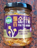 吉香居爆香金针菇（香辣味）拌饭拌面即食休闲零食180g 实拍图