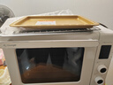 长帝（changdi）【国家补贴】家用烤箱猫小易pro电烤箱风炉平炉空气炸42升大容量多功能烘焙炸烤一体机烧烤炸鸡 实拍图
