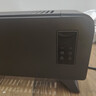 海尔（Haier）石墨烯踢脚线取暖器语音家用电热取暖器电暖气大面积电暖器京东自营浴室防水烤火炉HNK-S2251AH 实拍图