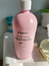 贝亲（Pigeon）桃叶精华 婴儿液体爽身露 家庭装 四季通用 480ml IA286 实拍图
