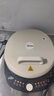 美的（Midea）电饼铛 电饼档 家用双面加热煎烤机烙饼专用锅 加大加深三明治机早餐机大尺寸烤肉抗菌电煎锅30J58 实拍图