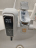 奥克斯（AUX）电热水龙头热水器免安装即热速热接驳款厨卫两用加热水龙头 【免安装】雪山白+漏保+送万向喷头 实拍图