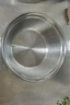 维艾（Newair）不锈钢洗菜盆沥水篮洗米筛淘米盆厨房水果篮家用沥水漏盆套装 实拍图