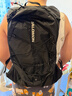 萨洛蒙（Salomon）男女款 户外运动 多功能持久舒适双肩背包XT RMU 10 SET 黑色C25356 均码 实拍图
