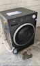 美的（Midea）滚筒洗衣机全自动家用 MD10V56T 10公斤洗烘一体 1.21洗净比 纯平自由嵌 除菌螨 家电国家补贴20% 实拍图