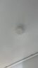雷士（NVC）简约奶油风玄关灯书房花型吸顶灯天花灯走廊灯12瓦 包安装 实拍图
