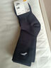 安踏袜子【4双装】运动袜秋季保暖舒适抗菌男女跑步篮球袜短中长筒袜 实拍图