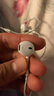 Apple/苹果 USB-C接口有线耳机 type-c接口有线耳机苹果耳机 苹果17有线耳机笔记本耳机游戏音乐 实拍图