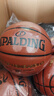 斯伯丁（SPALDING）篮球TF系列7号PU比赛室内外兼用耐磨成人青少年 77-176Y 实拍图