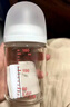 贝亲（Pigeon）玻璃奶瓶160mlS码+PPSU奶瓶240mlM码 1-6个月奶瓶套装 实拍图