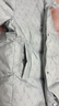 波司登25年羽绒服女士冬季90绒加厚连帽宽松短款休闲百搭保暖外套 实拍图