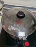 苏泊尔（SUPOR） 平底锅 不粘锅家用牛排煎锅火红点无油烟炒菜锅电磁炉燃气灶通用 1-3人适用 直径 26cm 实拍图