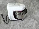 顺然拌馅机全自动和面揉面一体机家用小型搅面器多功能面食包子饺子鱼丸芝麻酱肉馅上劲搅拌机 5.5L升级款-可绞1-4斤肉馅-1300W 实拍图