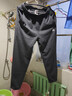 匹克针织运动裤男冬季跑步加绒梭织长裤休闲裤运动服男直筒裤束脚裤子 【秋冬加绒束脚裤4007】深灰 L (175) 实拍图