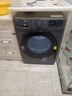 LG星云黑 烘干机 原装进口10Kg大容量双转子变频热泵30分钟快烘除菌除螨RH10V3MVTW国家补贴以旧换新 实拍图