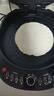 苏泊尔（SUPOR）电饼铛 上下盘可拆洗 家用双面加热 加大加深烙饼 早餐机多功能煎烤机电饼档 火力可调 JT34RQ878 实拍图