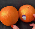 新奇士（Sunkist） 澳洲黑标晚熟脐橙4斤礼盒装 单果180g起 生鲜水果礼盒 实拍图