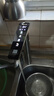 海尔（Haier）鲜活水HKC3000-R883D2U1长效6年1200G进口膜净水器+11T/h自动冲洗前置过滤器Z45 实拍图