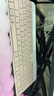 罗技（Logitech）时尚系列 K580 键盘 蓝牙键盘 办公键盘 无线键盘 便携超薄键盘 笔记本键盘 平板键盘  茱萸粉 实拍图