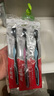 高露洁（Colgate）细毛护龈备长炭软毛成人牙刷12支家庭装款式颜色随机发货京东自营 实拍图