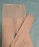 茉寻杨颖同款光腿神器纽扣款可拆卸超自然连裤袜连脚中肤色薄绒款 实拍图