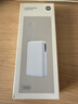 小米（MI）【3C认证】自带线充电宝10000 67W 浅蓝色 65W自充 可上飞机/火车 可充手机平板笔记本耳机 实拍图