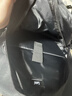 Lee潮流双肩包男高中大学生书包女休闲背包大容量旅行初中电脑包黑色 实拍图