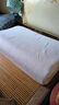 京东京造新梦享乳胶枕 93%天然乳胶 泰国进口成人护颈颈椎枕头一对装 实拍图