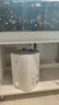 美的（Midea）7.6升储水式小厨宝台下电热水器家用45升一级能效京东自营2000W厨房热水宝国家补贴F7.6-20CB5(ES) 实拍图