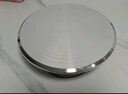 展艺铝合金蛋糕转台裱花转盘生日裱花台防滑12寸家用烘焙旋转盘 实拍图