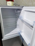 荣事达（Royalstar）冰箱双开门租房用小型 迷你一级能效冷藏冷冻出租房家用电冰箱 112L9RSZ【一级能效，三天约一度电】银 实拍图