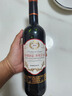 CANIS FAMILIARIS布多格意大利原瓶进口红酒 奥巴萨半干红葡萄酒 750ml 婚宴单瓶装 实拍图