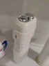 锦美客（JIMOK）德国冲牙器洗牙器 便携随身 柔和气泡 护龈清洁不出血 S5翠微绿 实拍图