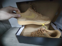耐克NIKE男空军一号AF1 AIR FORCE 1运动鞋CJ9179-200小麦色42 实拍图
