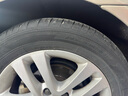 米其林（MICHELIN）汽车轮胎 205/55R16 91V 耐越 ENERGY MILE 【月黑风高】 实拍图