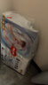 好奇（Huggies）金装纸尿裤M162片(6-11kg)尿不湿【速干不易红】 实拍图