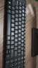 罗技（Logitech）MK220 键鼠套装 无线键鼠套装 办公键鼠套装  多媒体键鼠套装 带无线2.4G接收器 黑色 实拍图