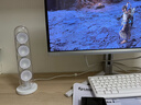 哈曼卡顿 音乐水晶四代 桌面蓝牙音箱 音响 电视电脑 礼物音箱 SoundSticks4 无线水晶4 实拍图