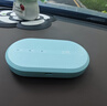 中兴（ZTE）随身wifi6免插卡移动wifi无线网卡便携式热点4g路由器无限笔记本电脑通用流量2025款U10LS蓝色 实拍图