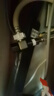 潜水艇（Submarine）F126H黄铜角阀球形阀芯全开大流量燃气热水器壁挂炉热水款高颜值 实拍图