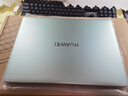 华为MateBook 14 店铺预装Windows版 轻薄笔记本电脑 2.8K OLED触控屏 酷睿UItra5 16G 1T 原野绿 实拍图