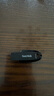闪迪（SanDisk）64GB USB3.2 U盘 CZ550黑色 读速100MB/s 安全加密 数据恢复 学习办公电脑车载 高速大容量优盘 实拍图