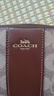 蔻驰（COACH）【品牌直供】女士小号手拿包手腕包棕色 CW854 实拍图
