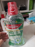 高露洁（Colgate）海盐+梨香+柚子精油漱口水500ml*3 含氟清新口气去口臭多口味 实拍图