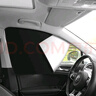 九乘（JIUCHENG）汽车窗帘遮阳帘车载侧车窗防晒车帘遮阳挡磁吸式遮光帘钛银四件套 实拍图