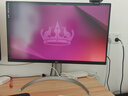 LG 27UP850K-W 27英寸 IPS 4K显示器 HDR400 专业办公显示器 Type-C 90W反向供电 硬件校准 内置音箱 27UP850K-W IPS 4K Type-C 90W 实拍图