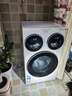 统帅（Leader）海尔智家懒人三筒洗衣机ProMax 12.5公斤 内衣洗 国家补贴XQGL125-MBLDE697WU三桶机皇 林高远同款 实拍图