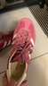 阿迪达斯（adidas）三叶草GAZELLE 男女休闲鞋IF1809粉36.5 实拍图